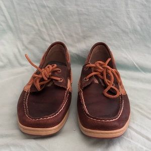 Sperry Top-Sider Loafer Boat Shoe